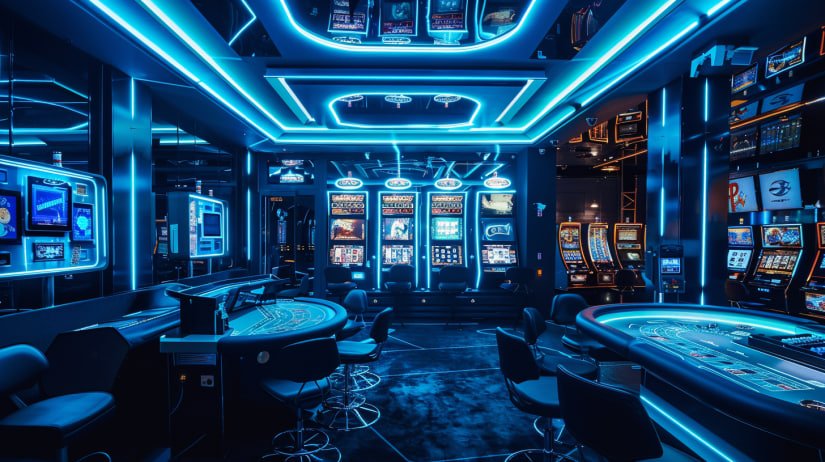 Koleksi permainan slot di platform golden 666